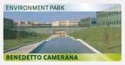 Environment Park, Torino, - Benedetto Camerana